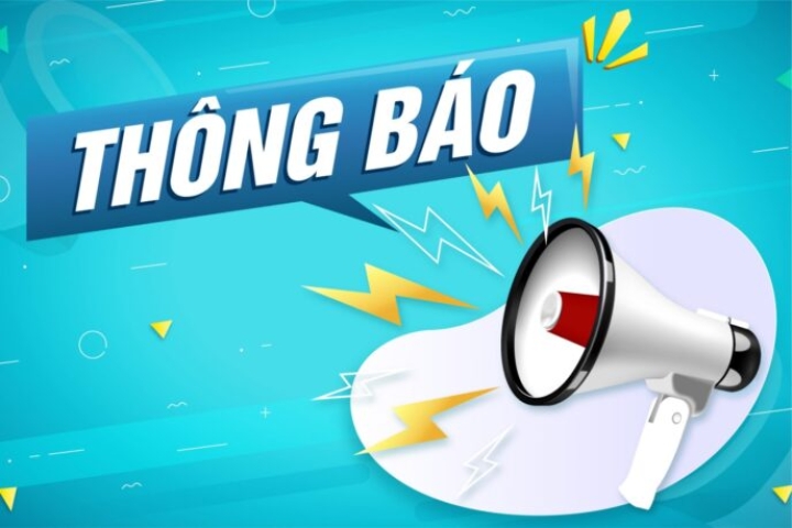 THÔNG BÁO: ĐĂNG KÝ THI CHỨNG CHỈ TIẾNG VIỆT DÀNH CHO NGƯỜI NƯỚC NGOÀI NĂM 2025